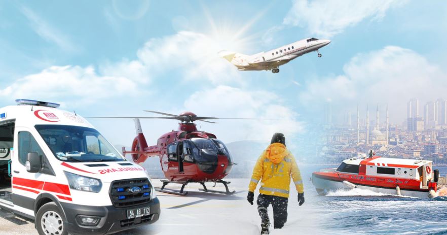 112 Acil Sağlık Hizmetleri İçin Kritik Uyarıyı O İsim Yaptı!