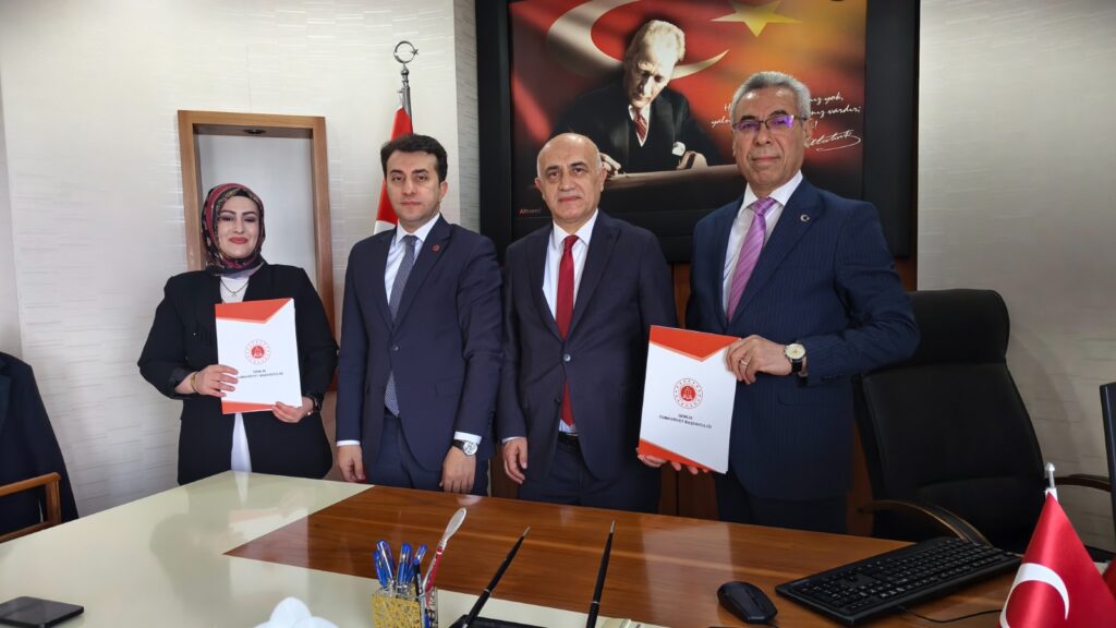 Gemlik’te “Çocuk Teslim Merkezi” Protokolü imzalandı