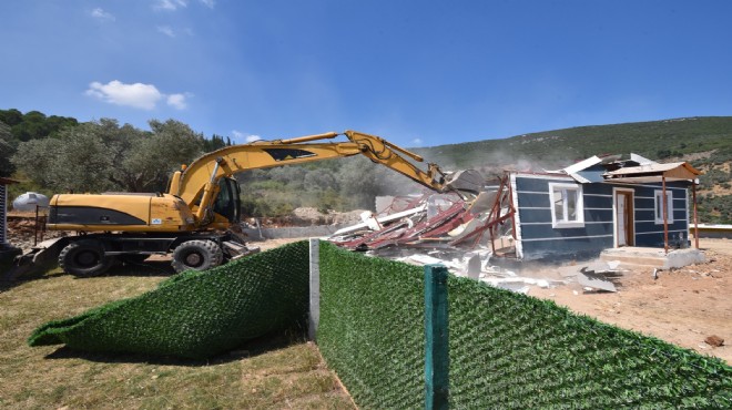 “Köylünün Evine Kepçe, Şehre Beton: Bu Nasıl Adalet?”