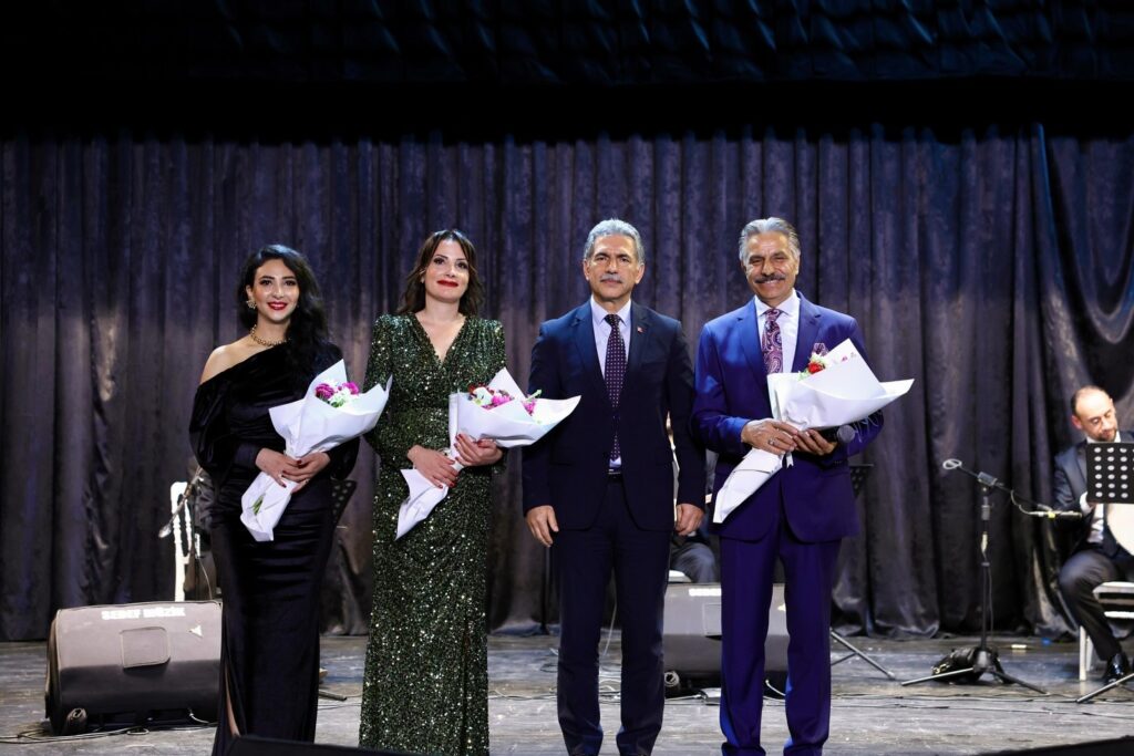 Gemlik’te Sanat Dolu Hafta Sonu