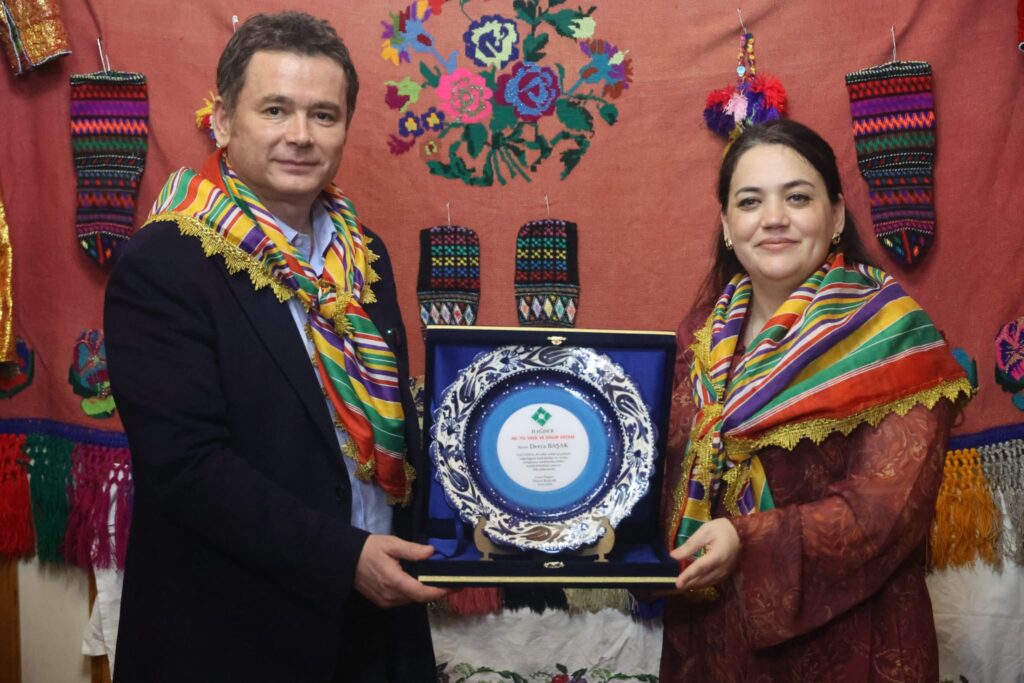 DAĞDER’de 40. Yıla Yakışan Vefa Gecesi