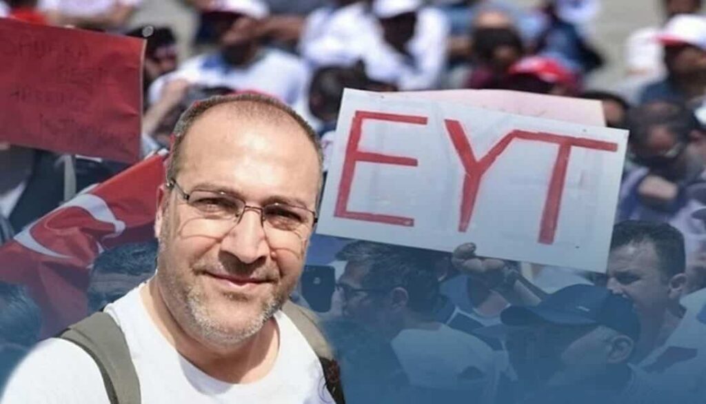 “EYT ruhu kaybedilmemeli, mücadele yeniden birleşmeli”