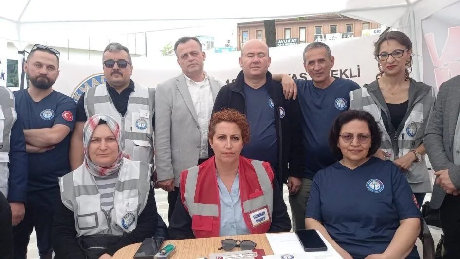 İsyan Meydana Taşacak!