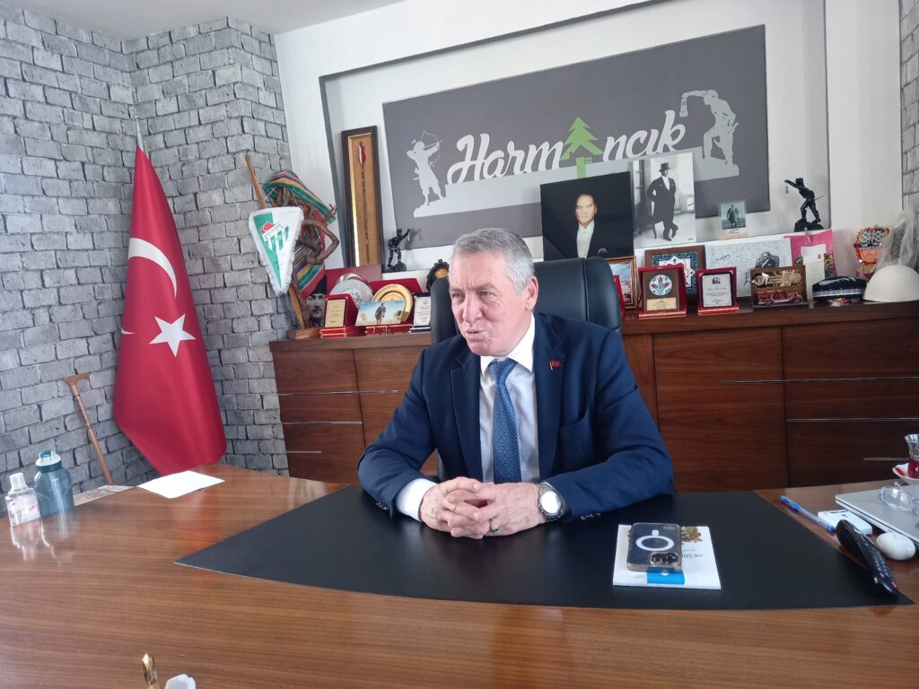 Harmancık: Geleceğin Yaşam Merkezi Olmaya Aday Bir İlçe