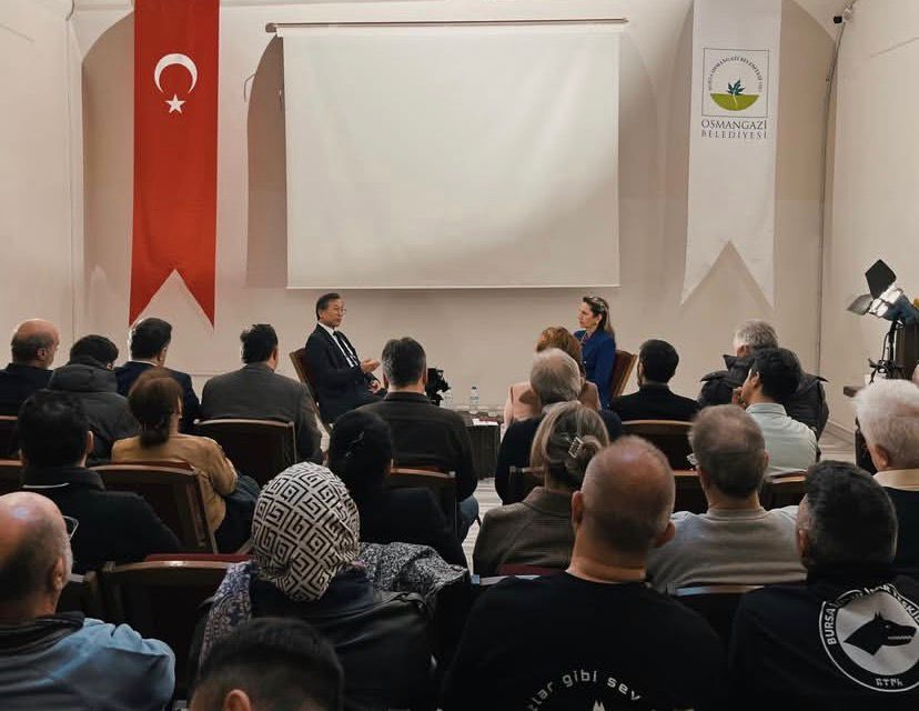 Gençlerden Türkiye’ye çevre mesajı