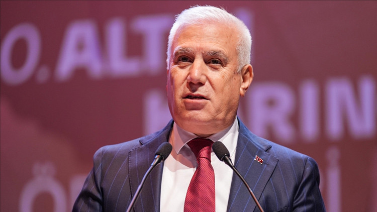 Bursa Büyükşehir Belediye Başkanı Mustafa Bozbey Tutuklandı