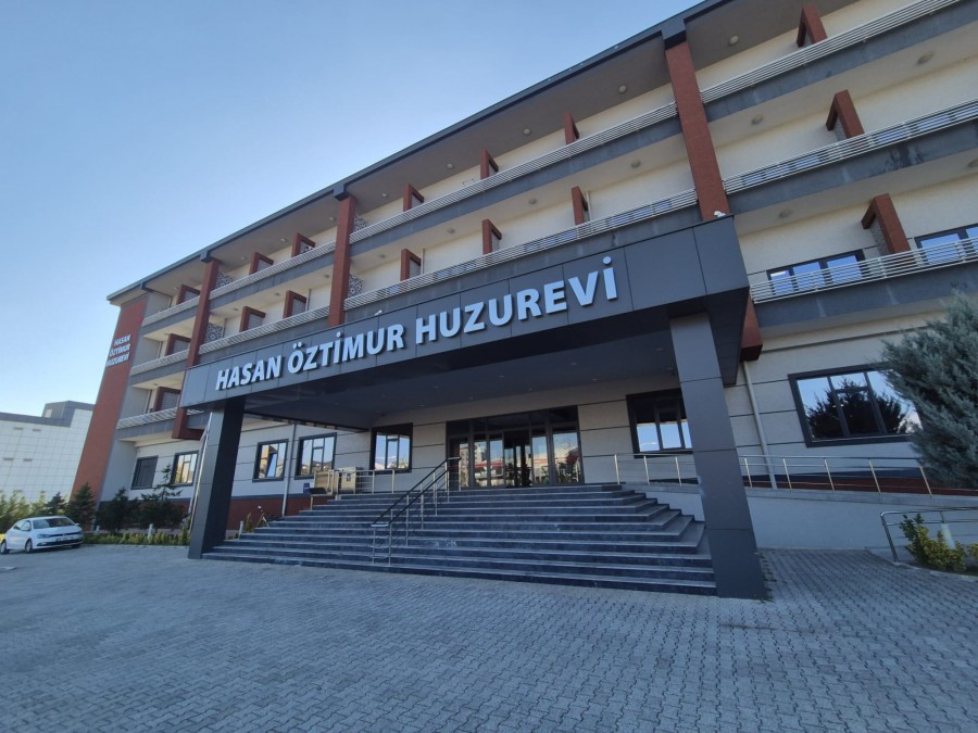 Astsubaylardan Olgun Gençlere Ziyaret