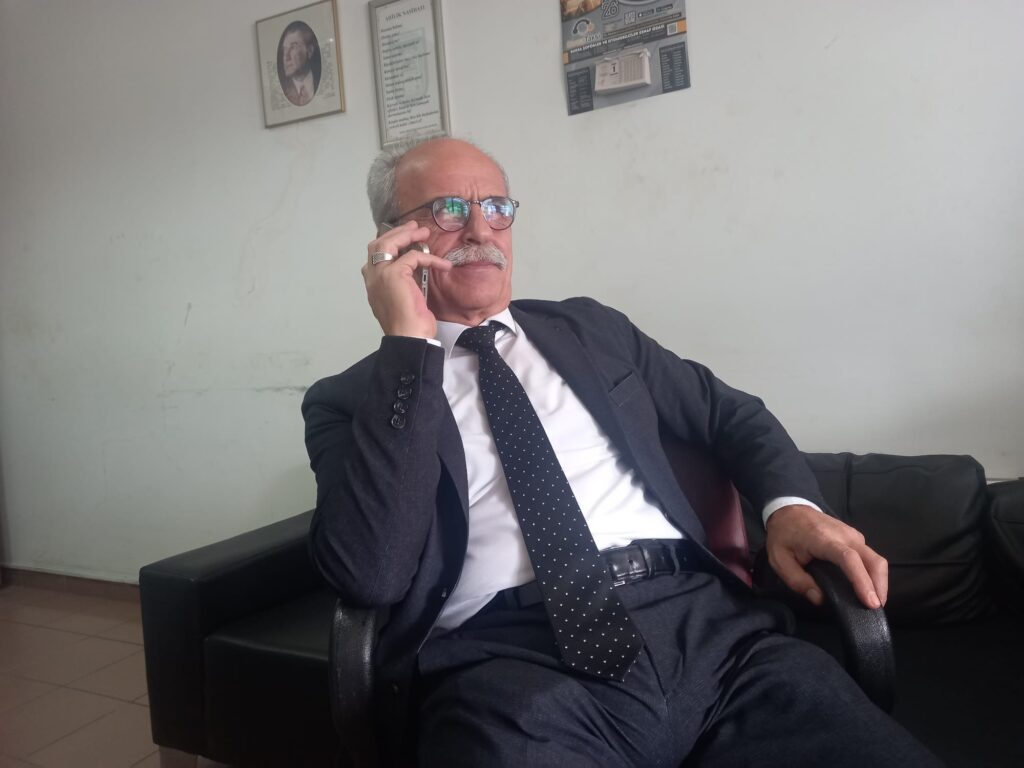 BESOB’dan Güçlü Adaylık Vurgusu!