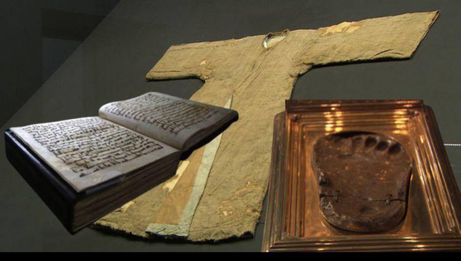 Bursa’da Bir İlk: “Kutsal Emanetler” Sergisi Ziyaretçilerini Bekliyor