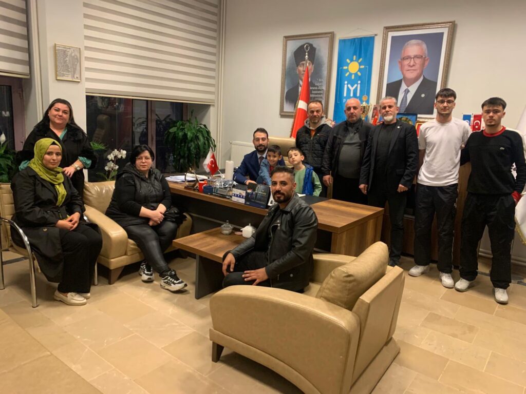 Çocuklarımızın Boynu Bükük Kalmasına Müsaade Etmeyeceğiz!