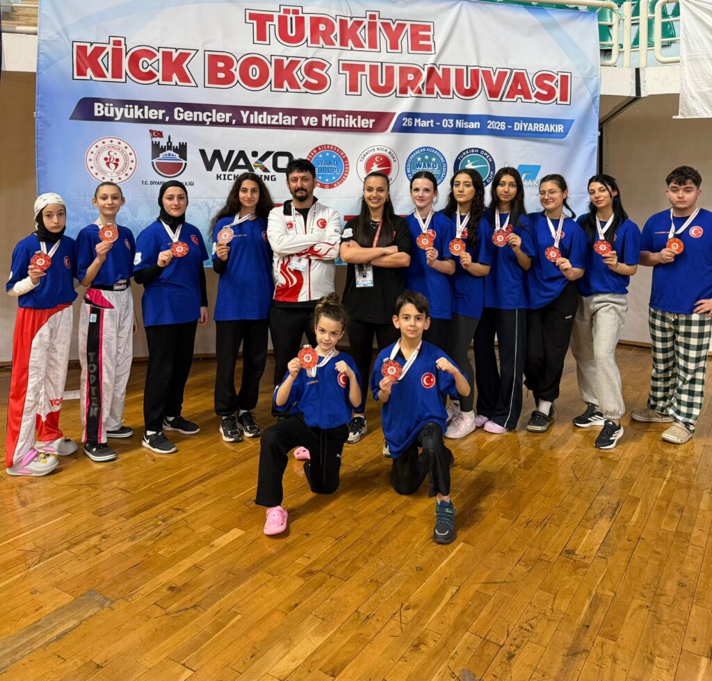 Diyarbakır’da Tarihi Başarı: 15 Madalya ile Zirveye Yazılan İsimler