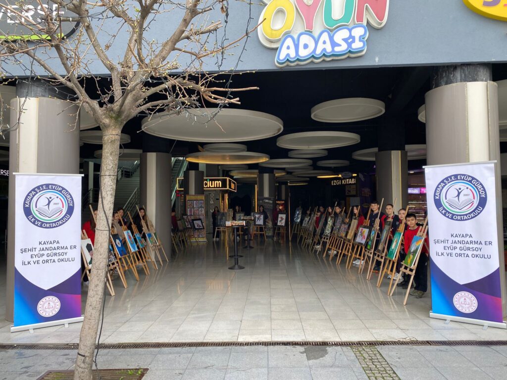 Genç Ressamlardan Bursa’ya Çağrı