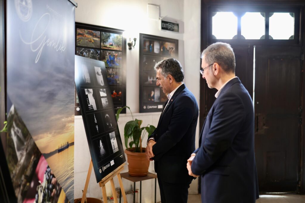Gemlik’te BUFSAD Fotoğraf Sergisi Açılıyor