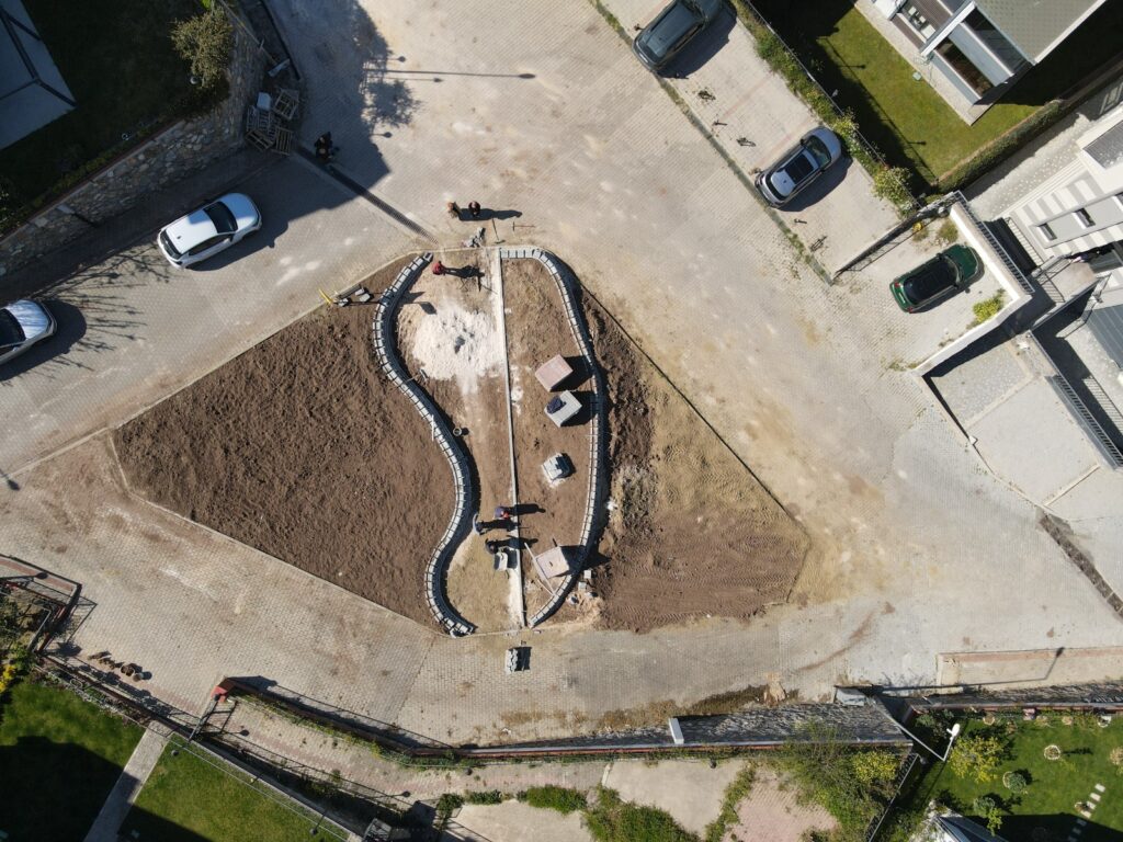 Yeni Peyzaj Alanlarıyla Yemyeşil Gemlik!