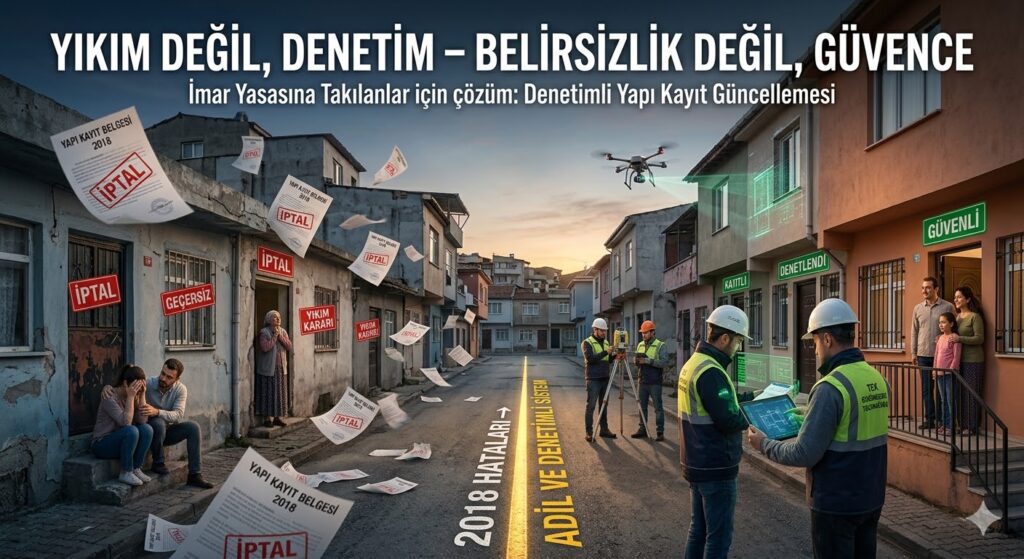 İmar Rantına İzin Vermeyeceğiz!