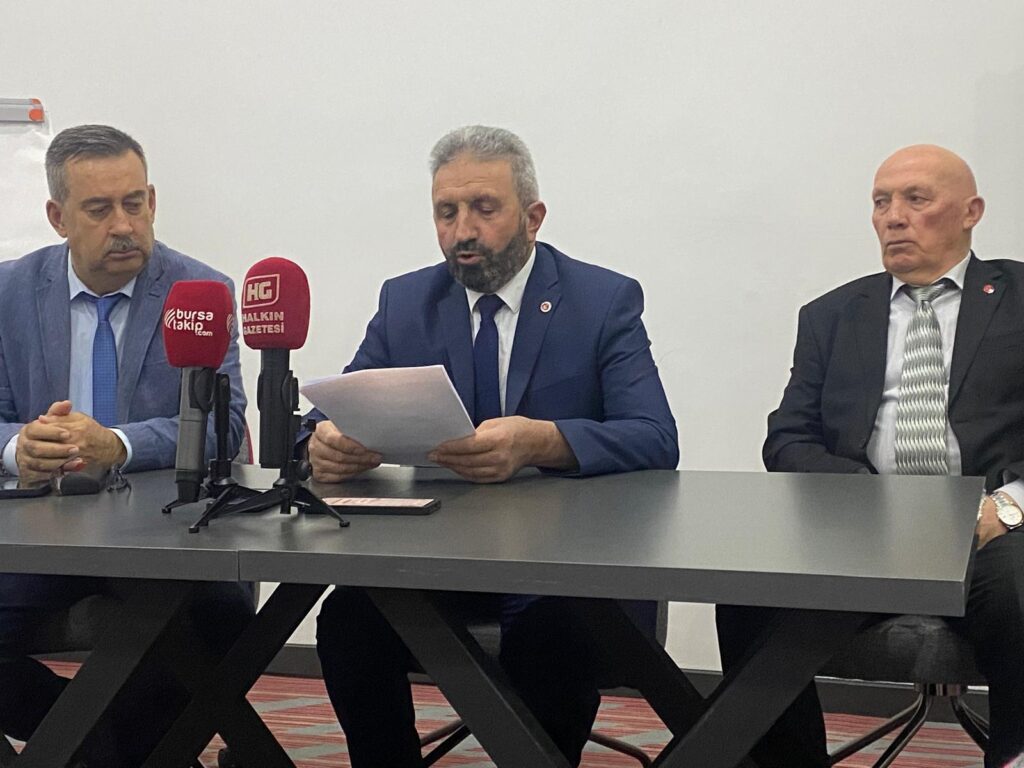 Karacabey’de Yerel Yönetimin İki Yılı Masaya Yatırıldı