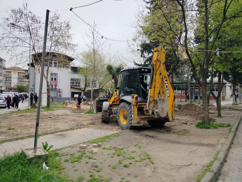 Nilüfer İhsaniye’de Beklenen Hizmet Başladı