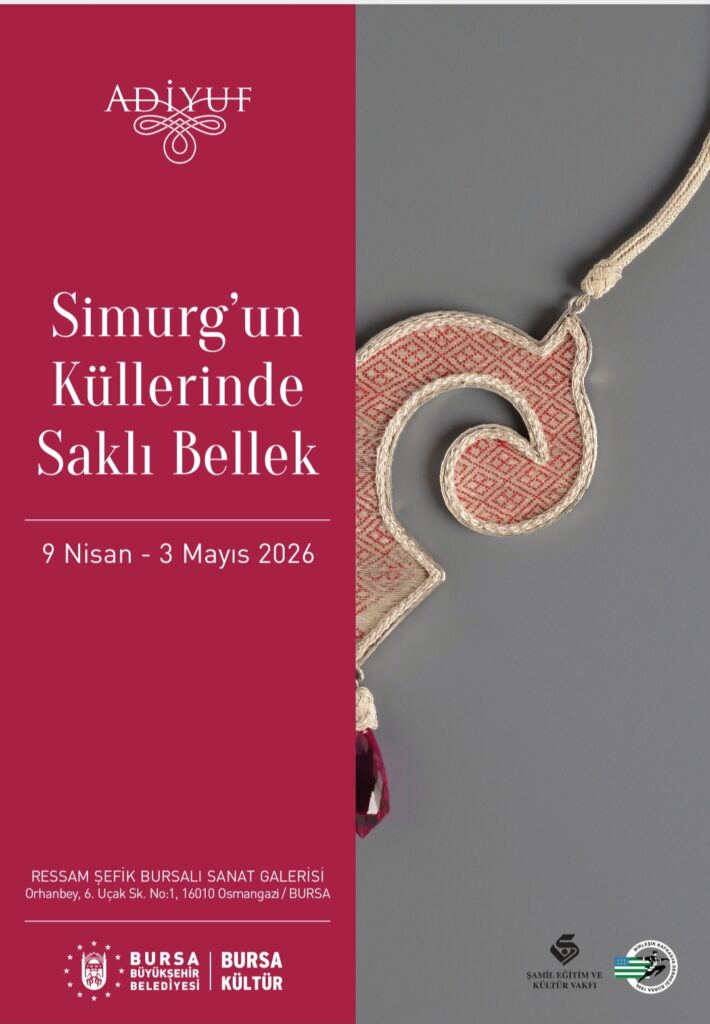 Simurg’un Öyküsü ve Çerkes El Sanatları: Bursa’daki Kültürel Zenginlik