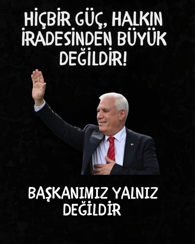 Türkiye’de Demokrasi Alarm Veriyor