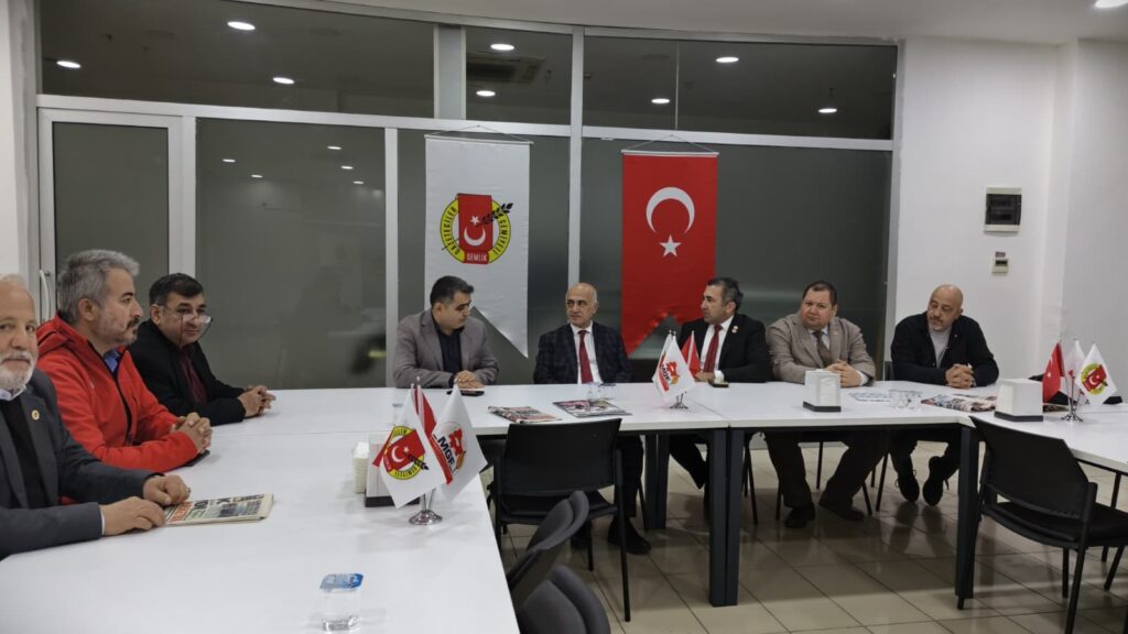 “Gemlik’i Turizmle Öne Çıkaracak Çalışmalar Başlatılmalı”