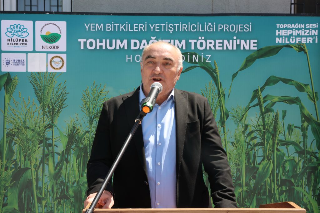 Süleyman Ayyılmaz’dan Fırtına Gibi İstifa: Nilüfer Belediyesi Yönetimine Ağır Eleştiriler