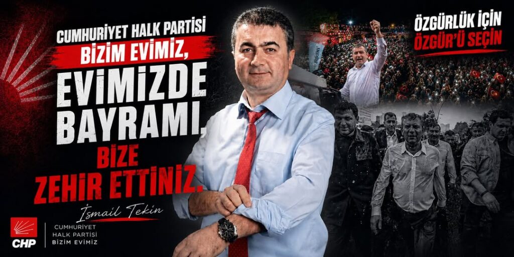 Siyaset Rantına Yıldırım Tepki!