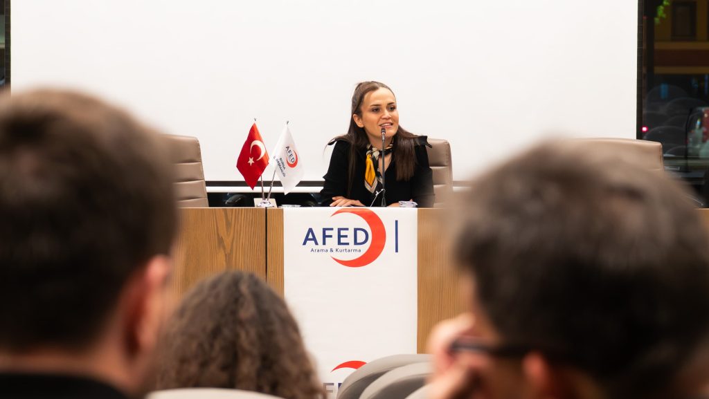 Biz sadece hayat kurtarmıyoruz