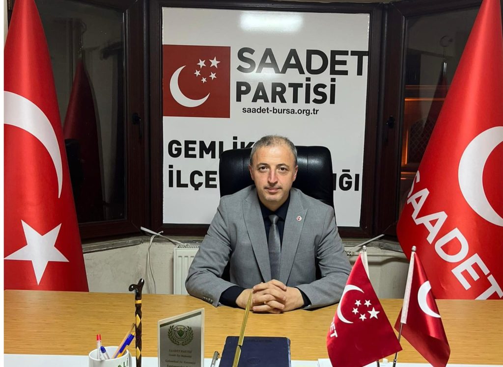 DİNÇ “BURSA’DA SU SİYASETİ VE MECLİS TİYATROSU”