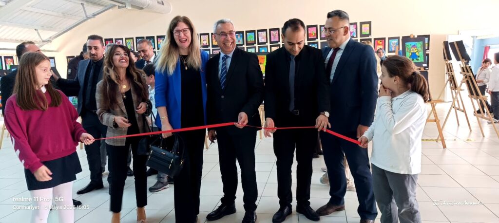 Cumhuriyet İlkokulu Çocuk Kulübü Sene Sonu Etkinliği Coşkuyla Gerçekleştirildi