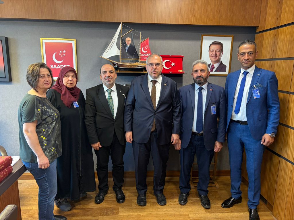 HÜRRİYET MUHTIRASI: “YENİYOL GÜCÜNDE AÇIKLANDI: KÖYLÜYE GELECEK, DEVA VE SAADET!”