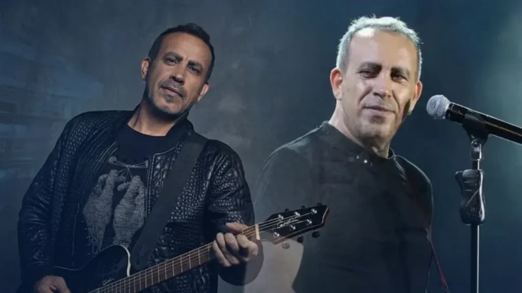 Kızıldere’de Haluk Levent rüzgârı!