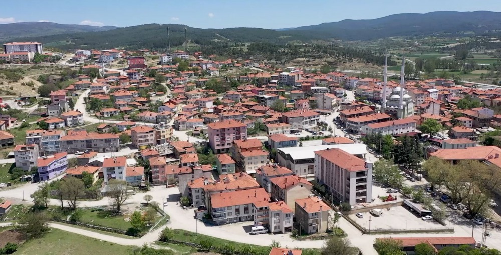 Harmancık’ta Köklü Değişimi Anlattı!