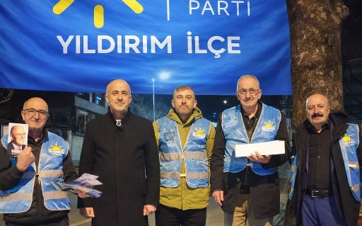 İsmail Seyis’ten Oktay Yılmaz’a Proje Eleştirisi