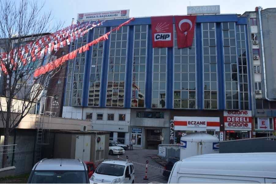 CHP Osmangazi Mahalle Temsilcilerinden Sürece İlişkin Açıklama
