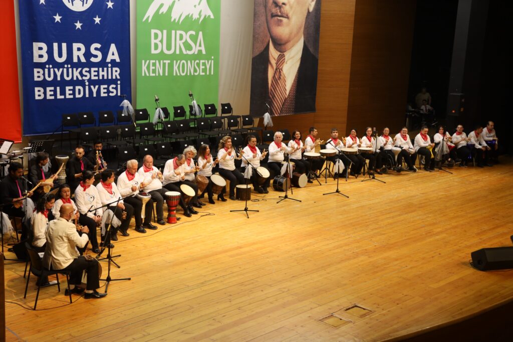 Engelliler Meclisi’nden “Yaza Merhaba” konseri