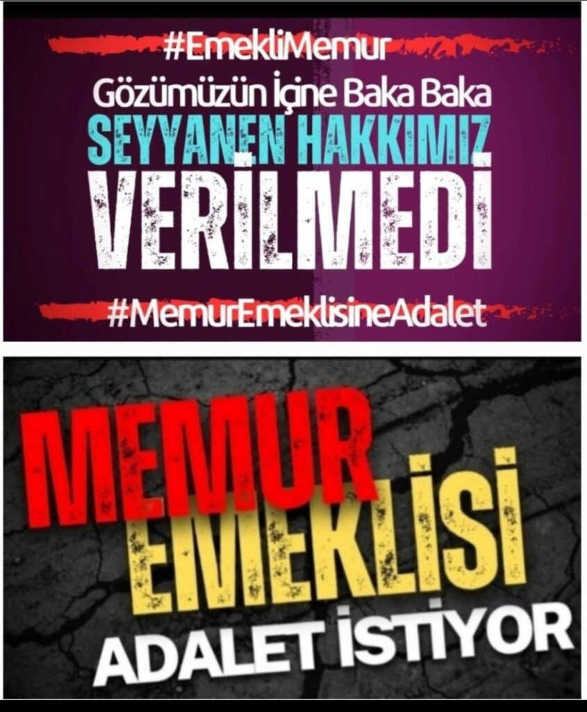 “Hak Kaybı ve Adaletsizlik” Tartışması Büyüyor