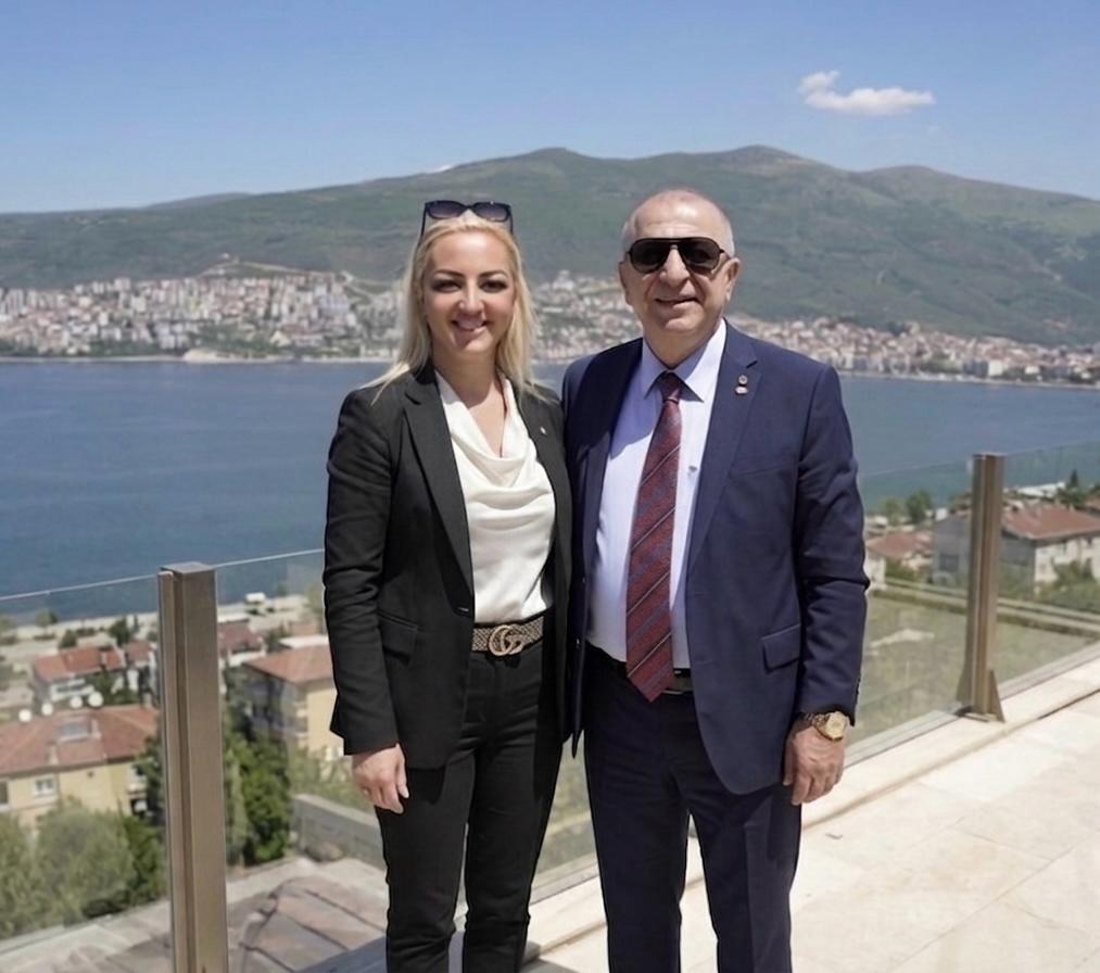 Zafer Partisi İlçe Başkanı Nilüfer Toprakçı’nın Kurban Bayramı Mesajı