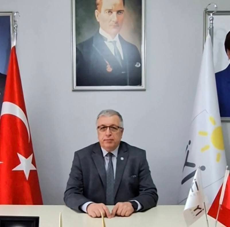 İYİ Parti Gemlik İlçe Başkanı Karaduman: “Gemlik’in Sorunları Bir Saatlik Toplantılarla Çözülemez”