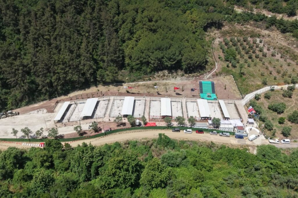Gemlik’te Sahipsiz Hayvan Bakımevi ve Doğal Yaşam Alanı Törenle Açıldı