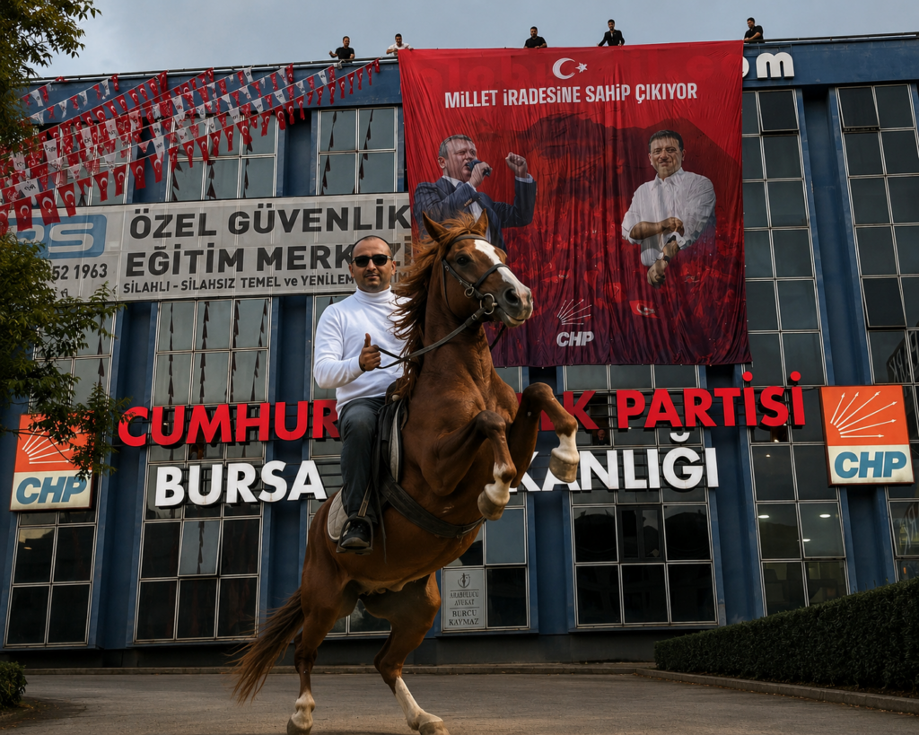 Bursa CHP’de Neler Oluyor?