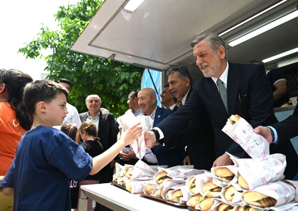 Kocamanlar Balık’tan İlk Festivalde Büyük Buluşma