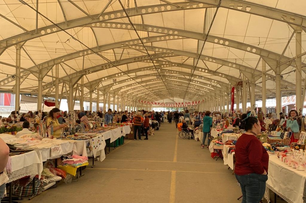 Kadınlarımızın Ekonomik Özgürlerini Kazanabilmeleri İçin Çabalıyoruz