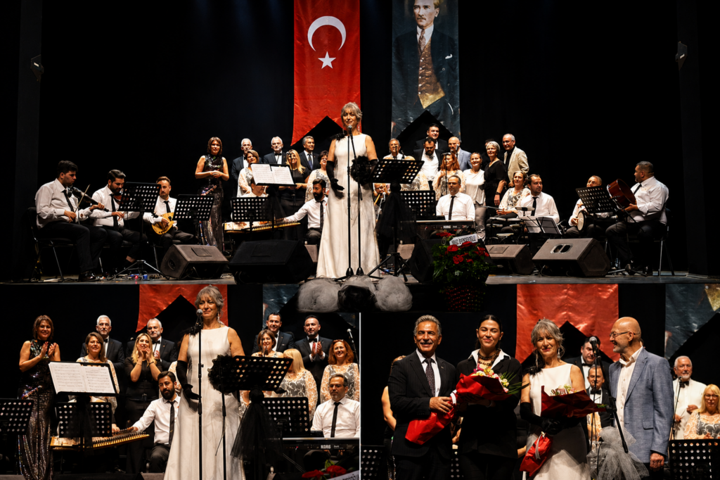 Bursa’da Siyah Beyaz Nostanji!