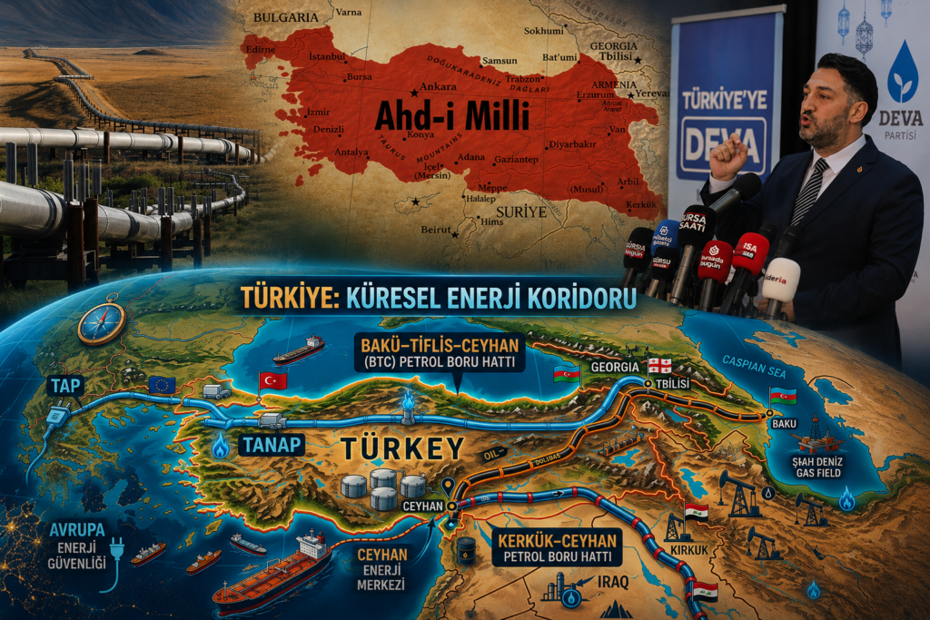 “Gerçekler Çarpıtılıyor”
