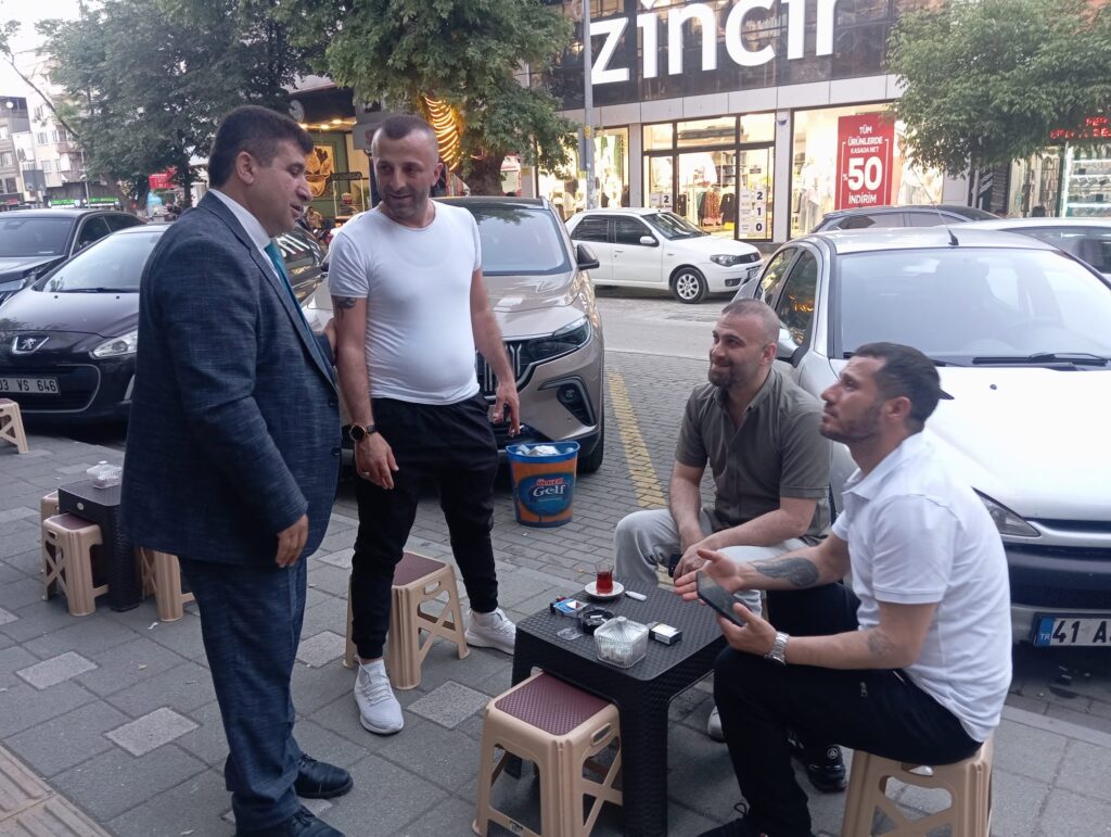 “Türkiye’nin Üreten ve Adil Paylaşan Bir Ekonomiye İhtiyacı Var”