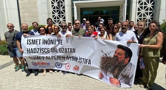 “Cumhuriyetin Kurucu Değerlerine Yönelik Sözlerin Hukuki Takipçisi Olacağız”