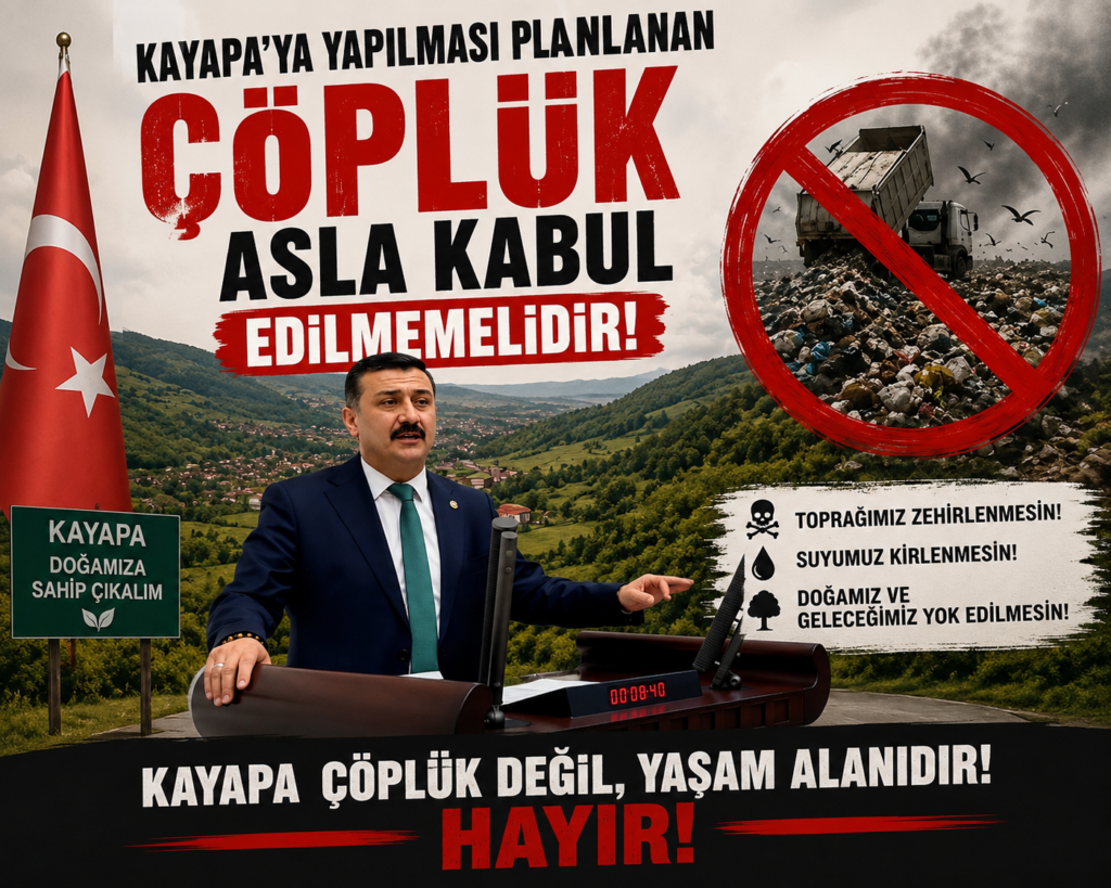 “Bu Tesis Bursa’ya Son Nefesini Verdirir”