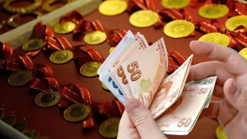 Emeklilerin Altınları Çalınıyor!
