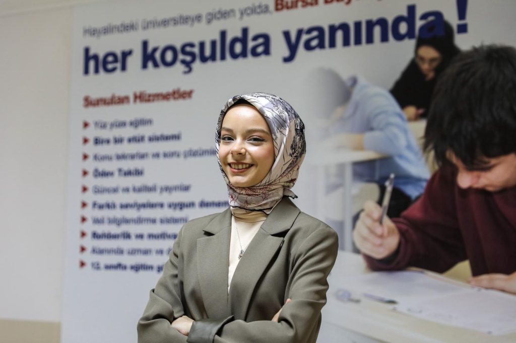 Gençler Büyükşehir’le üniversiteli oldu