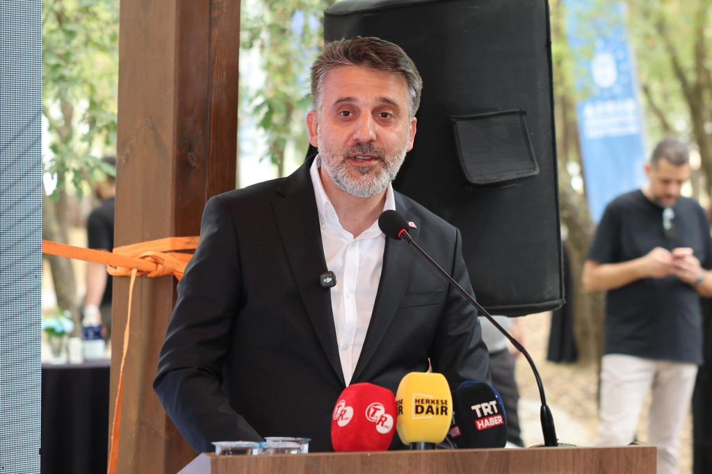 Şahin Biba: “Bir şehrin sofrasını yaşatmak, o şehrin hafızasını yaşatmaktır”